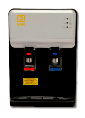 Dispensador de Agua Compresor Sobremesa | TB-07D1