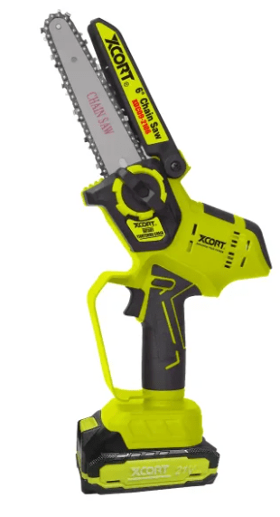 Mini Motosierra Inalambrica Xcort 21V 6