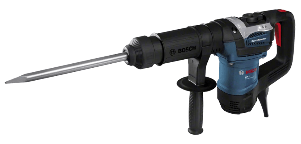 Martillo Demoledor Bosch 1100w 7,5Nm 5,6Kg | GSH 51