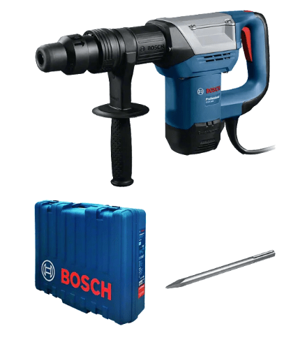 Martillo Demoledor Bosch 1100w 7,5Nm 5,7Kg | GSH 5002