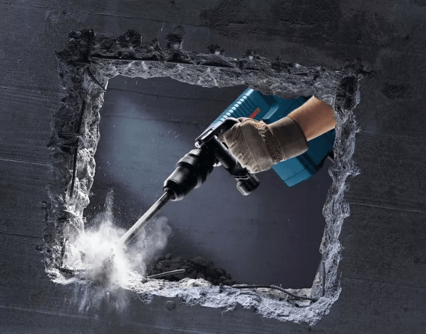 Martillo Demoledor Bosch 1500w 16.8Nm | GSH 11 E2