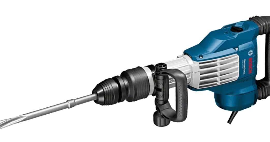 Martillo Demoledor Bosch 1700w 23Nm 11,4Kg | GSH 11 VC2