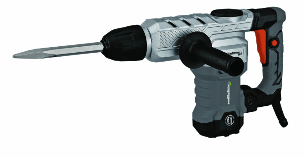 Martillo Demoledor Gladiator  1300W 18Nm Hexagonal 17 | MD818/220 K2