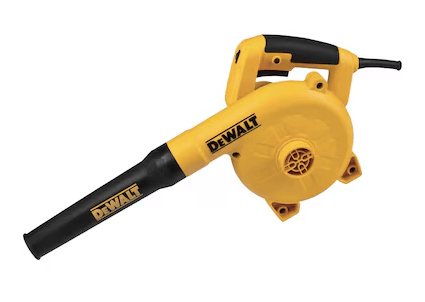 Soplador Electrico DeWalt 800w | DWB800B2C1