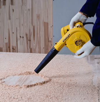 Soplador Electrico Stanley 600w | STPT600B2C1