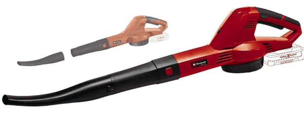 Soplador Inalambrico Einhell 18V | GE-CL 18/1 Li E-Solo2