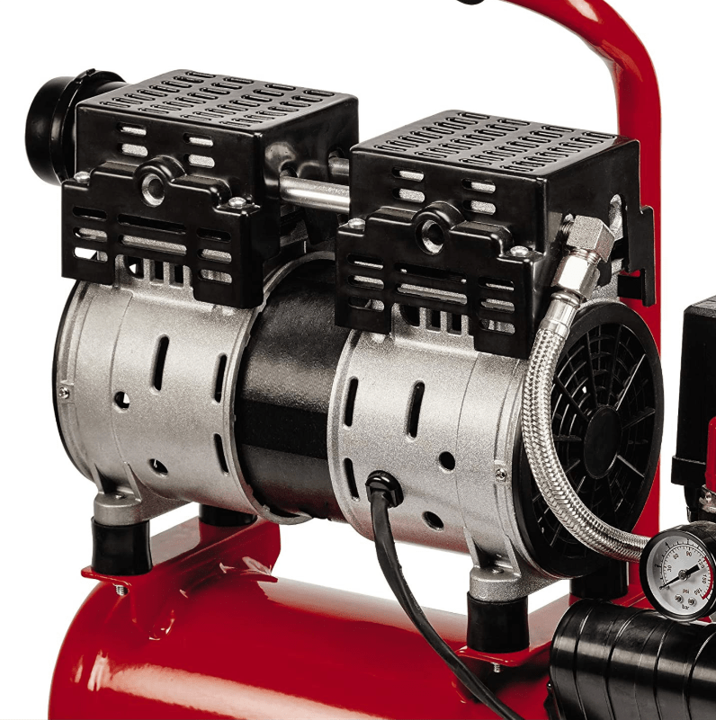 Compresor de Aire Einhell 6 Litros 550W Libre de Aceite | TE-AC 61