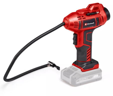 Compresor de Aire Einhell Inalámbrico 18V | CE-CC 18 LI-SOLO2