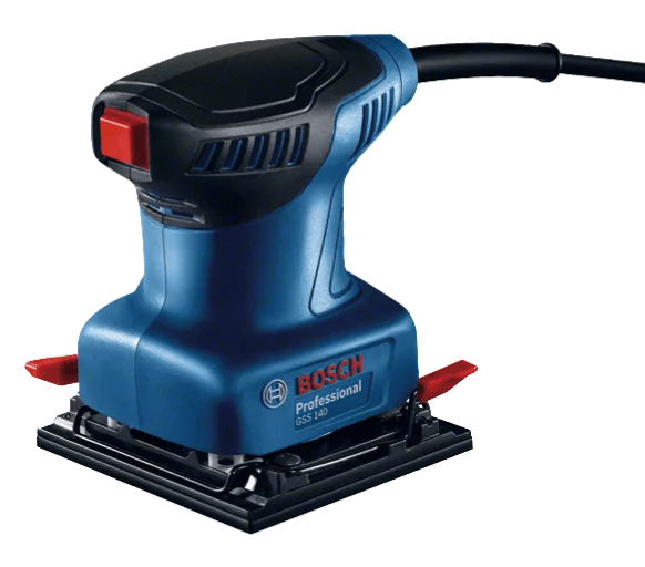 Lijadora Orbital Bosch 220W | GSS 1402