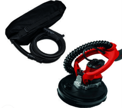 Lijadora de Muro Inalambrica Einhell 18V | TE-DW 182