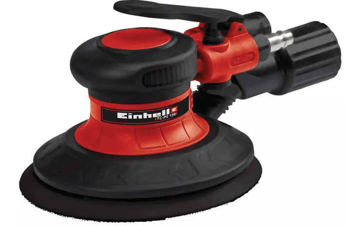 Lijadora RotoOrbital Neumatica Einhell 6