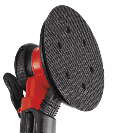 Lijadora RotoOrbital Neumatica Einhell 6