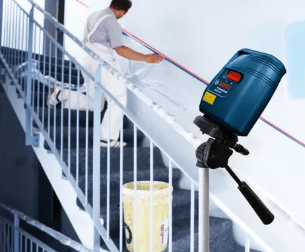 Nivel Laser Bosch 15M + Tripode | GLL 3 X1