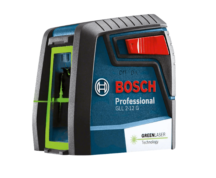 Nivel Laser Bosch 12M | GLL 2-12 G1