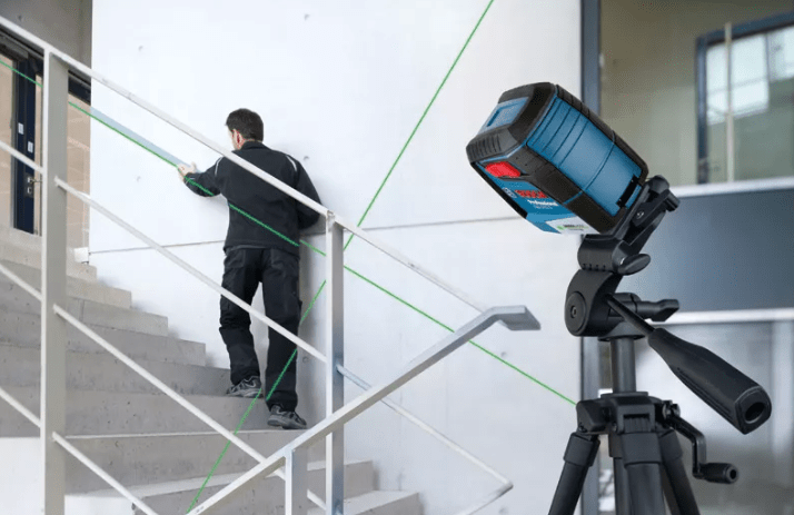 Nivel Laser Bosch 12M | GLL 2-12 G2