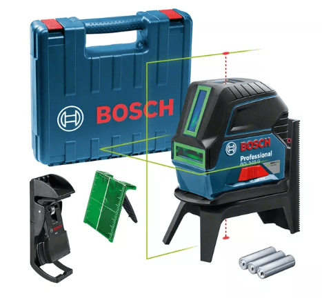 Nivel Laser Bosch 15M | GCL 2-15 G2
