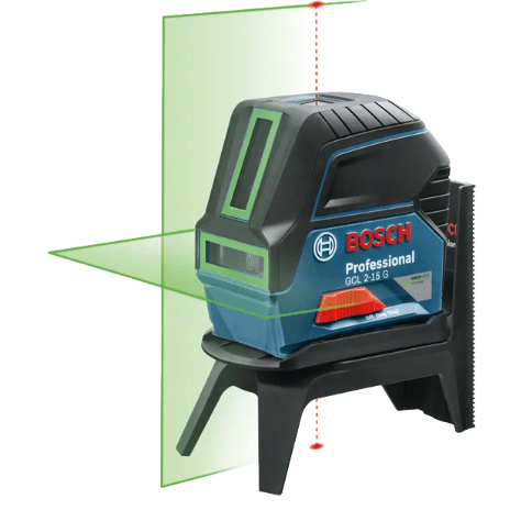 Nivel Laser Bosch 15M | GCL 2-15 G1