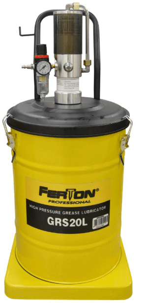 Grasera Neumatica Ferton 20Lts | GRS20L1