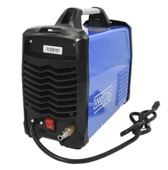 Cortadora de Plasma Weltec 10mm | CUT-452