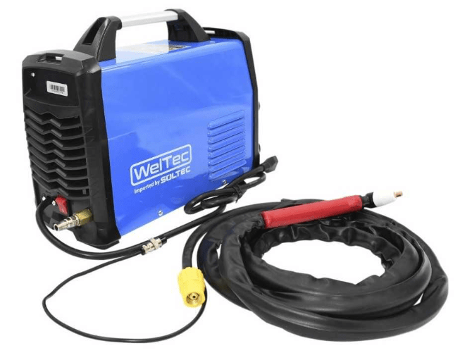 Cortadora de Plasma Weltec 10mm | CUT-453