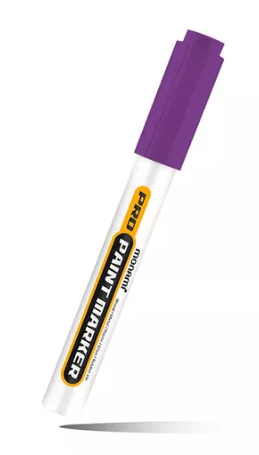 Plumon Marca Metal Monami8