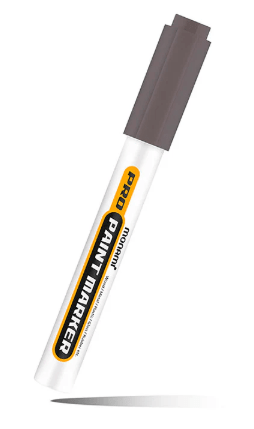 Plumon Marca Metal Monami9