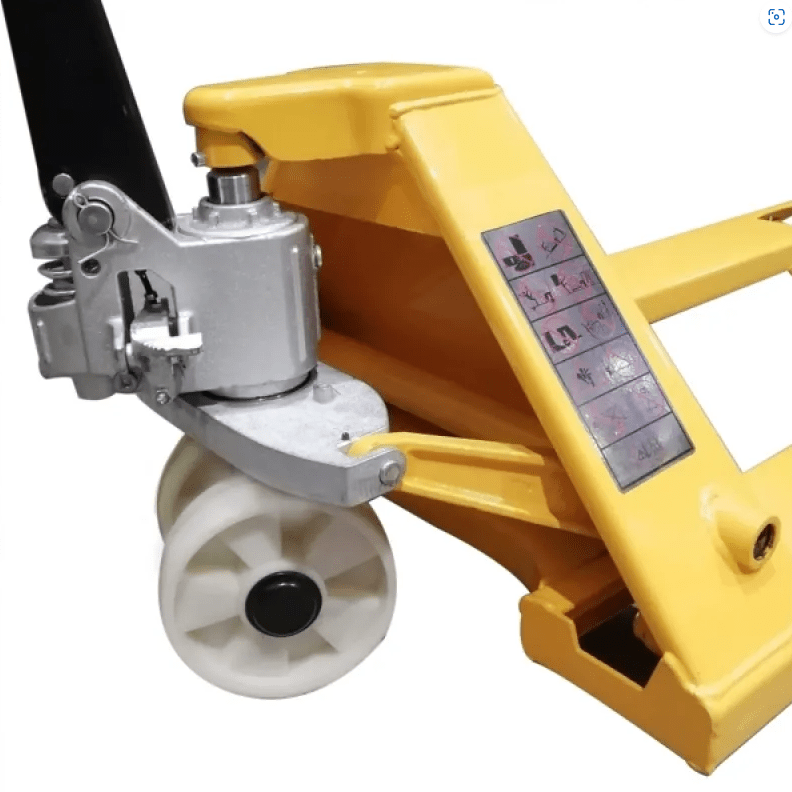 Transpaleta Rher 685mm 2 Toneladas 2