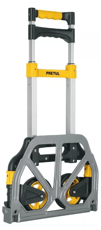 Carro Yegua Pretul 100Kg | DIA-100P3