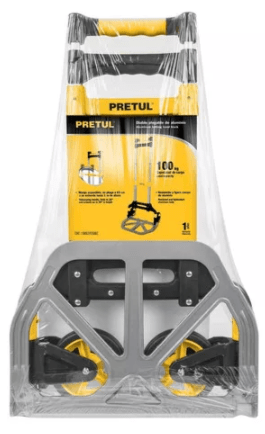 Carro Yegua Pretul 100Kg | DIA-100P2