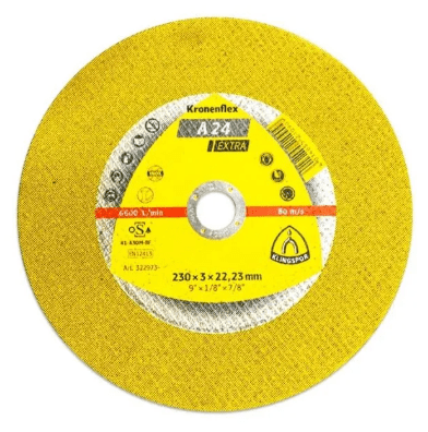 Disco de Corte Fierro Klingspor1