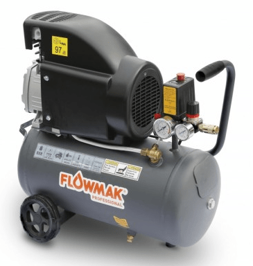 Compresor De Aire Flowmak 50 Litros 2HP | FL50L1