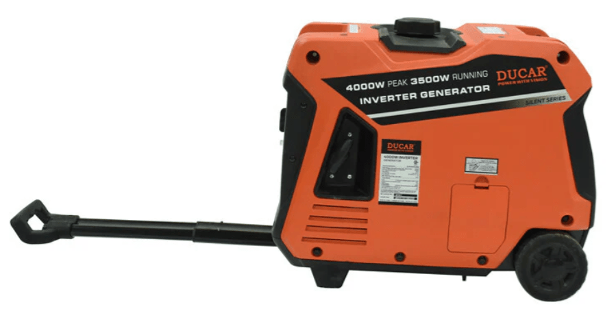 Generador Ducar 4000w Inverter | D4000I3