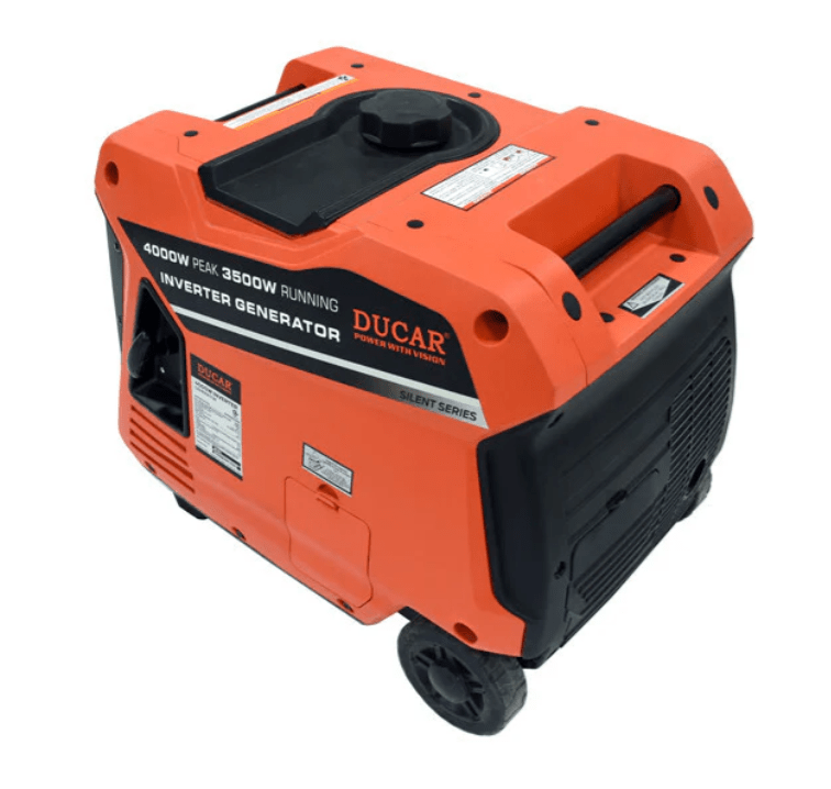 Generador Ducar 4000w Inverter | D4000I4