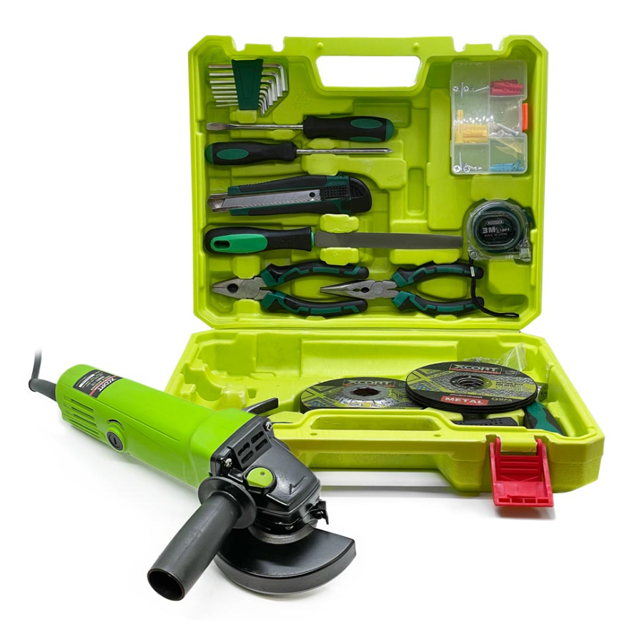 Esmeril Angular 4 1/2