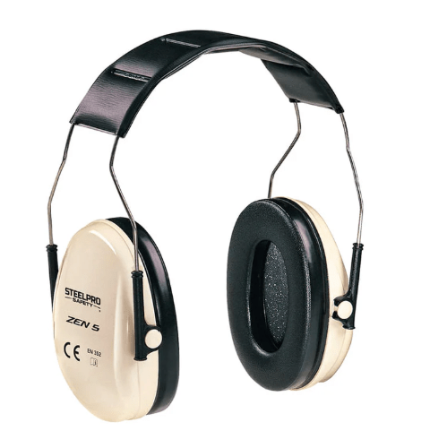 Fono Seguridad Steelpro Protector Auditivo | ZEN51