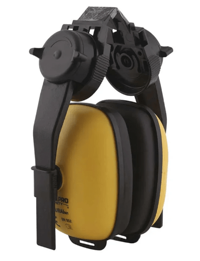 Fono Seguridad Steelpro al Casco | SAMURAI 501