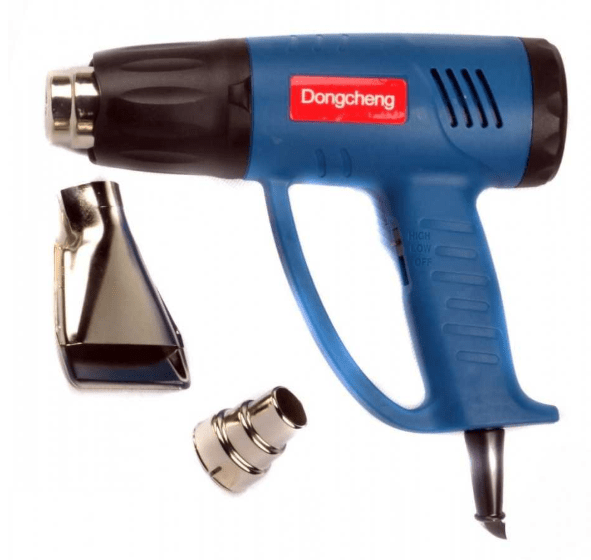 Pistola Calor Electrica DongCheng | DQB20001