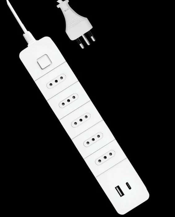 Alargador IRM 5 Tomas 1.5m2