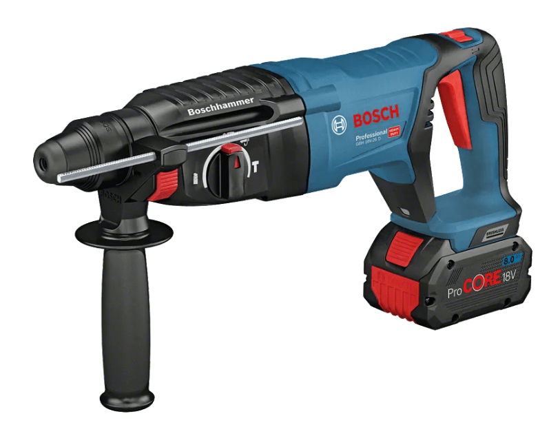 Rotomartillo Inalambrico Bosch 18V | GBH 18V-26D1
