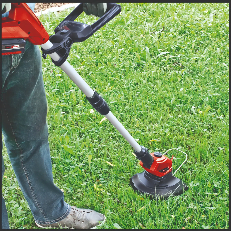 Orilladora Inalambrica Einhell 18V | GE-CT18LI-KIT2