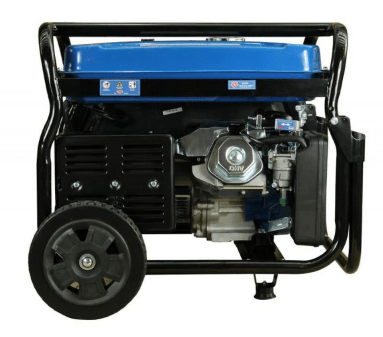 Generador Hyundai 6000w Partida Electrica 220V-380V | HYGT9250E3