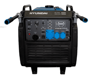 Generador Hyundai Inverter Silencioso 8500w | 82HYD8750IDR2