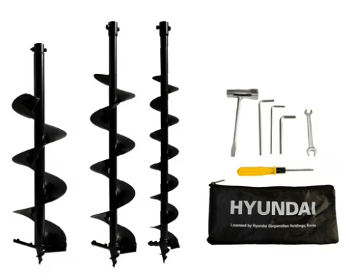 Motoperforadora Hyundai Combustion 43cc | 82HYTGD4304