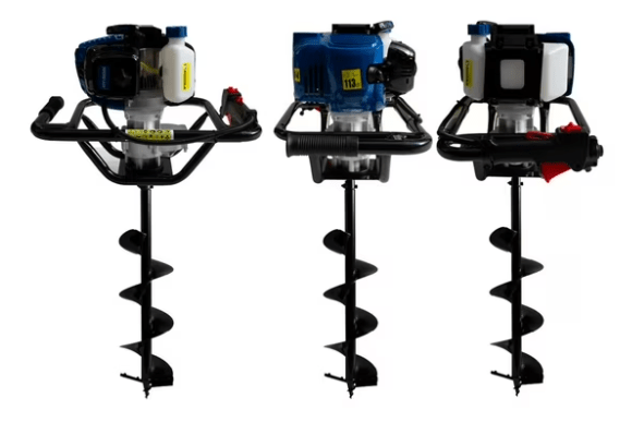 Motoperforadora Hyundai Combustion 43cc | 82HYTGD4303