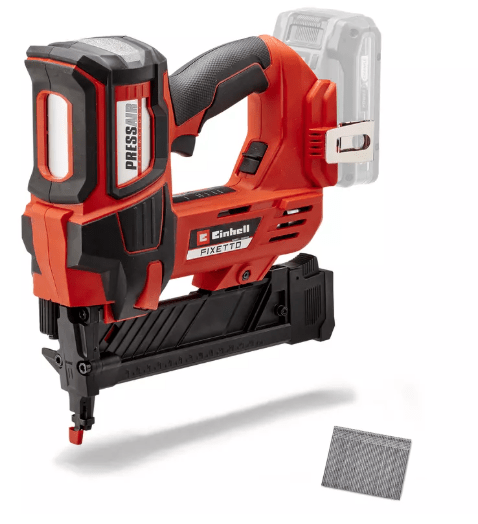 Corchetera Inalambrica Einhell 18V 50nm | FIXETTO18/50N1