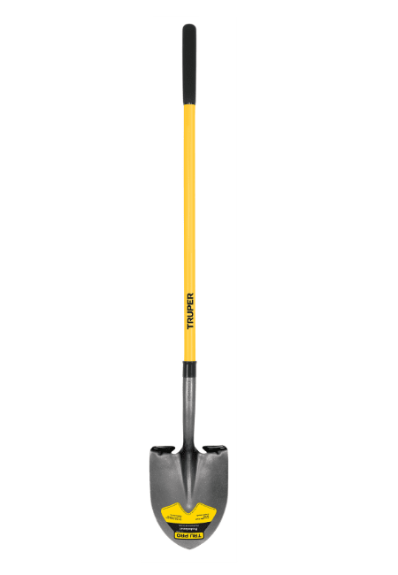 Pala Truper Redonda 48