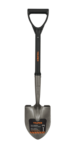 Pala Truper Redonda | TR-BY-F1