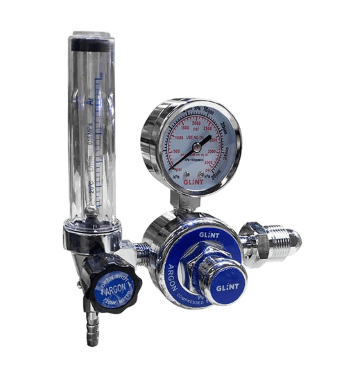 Regulador de Argon Glint1