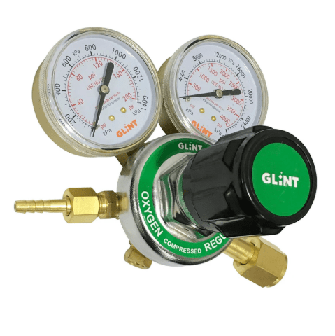 Regulador de Oxigeno Glint1