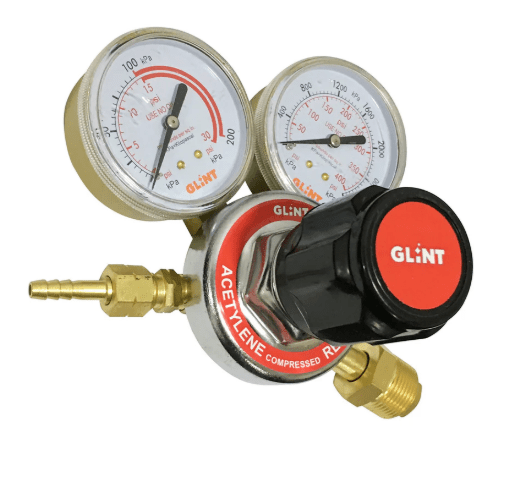 Regulador de Acetileno Glint1